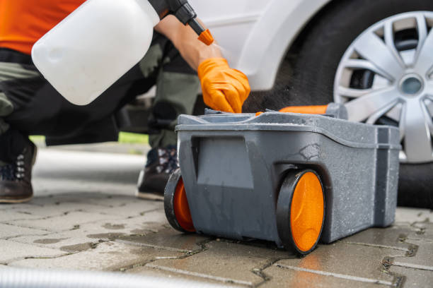 Portable Toilet Options We Offer in Camdenton, MO